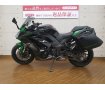 Ninja 1000SX　2023年モデル　サイドパニア　エンジンスライダー　アクスルスライダー装備