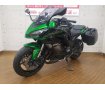 Ninja 1000SX　2023年モデル　サイドパニア　エンジンスライダー　アクスルスライダー装備