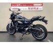 Z900RS　ZAMハンドル　シートカスタム