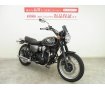 W800 STREET　2019年モデル／メグロ仕様／スクリーン装備／エンジンガード装備／EJ800B型・インジェクション／4スト・空冷・2気筒！!