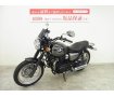 W800 STREET　2019年モデル／メグロ仕様／スクリーン装備／エンジンガード装備／EJ800B型・インジェクション／4スト・空冷・2気筒！!