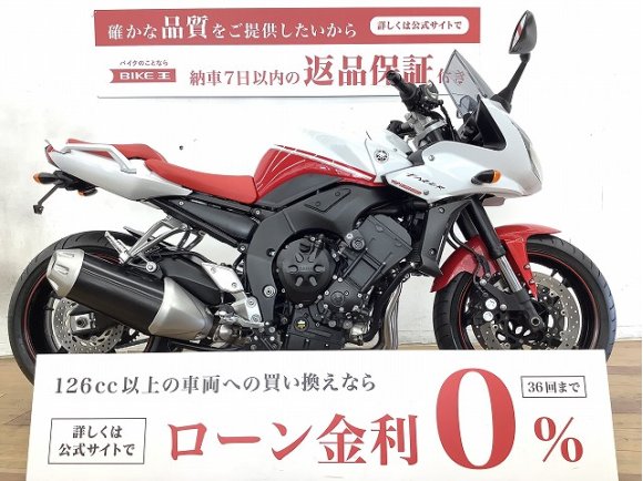 ＦＺ−１フェザーリミデットエディション☆★ＹＳＰ限定２００台　希少車★☆！!