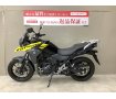 Vストローム250　2021年モデルワンオーナースペアキーあり！!