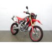 CRF250L　ZETA製ナックルガード/Kenwell製リアキャリア／FACTORY EFFEX 製シートカバー／ハンドルブレース装備／スペアキーあり!