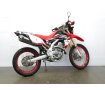 CRF250L　ZETA製ナックルガード/Kenwell製リアキャリア／FACTORY EFFEX 製シートカバー／ハンドルブレース装備／スペアキーあり!