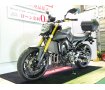 MT-09　2014年モデル／EGスライダー／トップケース装備