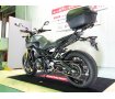 MT-09　2014年モデル／EGスライダー／トップケース装備