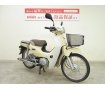 Super Cub 110（スーパーカブ110）　2012年モデル／フロントバスケット／JA10型／インジェクションモデル！!