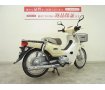 Super Cub 110（スーパーカブ110）　2012年モデル／フロントバスケット／JA10型／インジェクションモデル！!