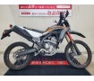 CRF250L　2023年モデル　TGRテクニクスギア製リヤサス装備