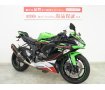 Ninja ZX-6R KRT Edition（ニンジャZX-6R）　2022年モデル／ACTIVEフェンダーレス／スライダー／タンクパッド／クイックシフター・トラクションコントロール標準装備