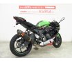 Ninja ZX-6R KRT Edition（ニンジャZX-6R）　2022年モデル／ACTIVEフェンダーレス／スライダー／タンクパッド／クイックシフター・トラクションコントロール標準装備