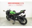 Ninja ZX-6R KRT Edition（ニンジャZX-6R）　2022年モデル／ACTIVEフェンダーレス／スライダー／タンクパッド／クイックシフター・トラクションコントロール標準装備