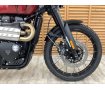 スクランブラー１２００Ｘ　２０２４年モデル　フルノーマル車両！!