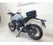 CB125R　ABS　2021年モデル/アジャスタ付きカスタムレバー/スペアキーあり