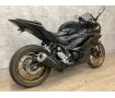 YZF-R3　2021年式モデル/ワンオーナー/ゴールドホイール/レバー/グリップ