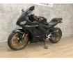 YZF-R3　2021年式モデル/ワンオーナー/ゴールドホイール/レバー/グリップ