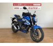 GIXXER 250　2021年モデル　タンクバック装備