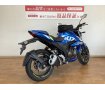 GIXXER 250　2021年モデル　タンクバック装備