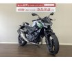 Z400　「Sugomi」をイメージした力強いデザインと走りは遠出から普段使いにもおススメ！便利なUSB装備!