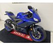 YZF-R25 ABS　フェンダーレス・マルチバーUSB電源　日常使いにも使いやすいスーパースポーツ!