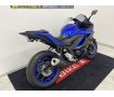 YZF-R25 ABS　フェンダーレス・マルチバーUSB電源　日常使いにも使いやすいスーパースポーツ!