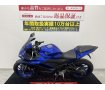 YZF-R25 ABS　フェンダーレス・マルチバーUSB電源　日常使いにも使いやすいスーパースポーツ!