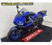 YZF-R25 ABS　フェンダーレス・マルチバーUSB電源　日常使いにも使いやすいスーパースポーツ!