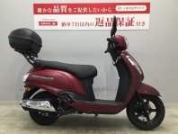 アドレス125