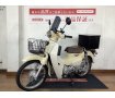 Super Cub 110（スーパーカブ110）／フロントバスケット＆金属製リアボックス装備／YSS製リアサスペンション装備／シフトインジケーター装備