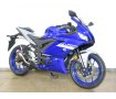 YZF-R25／ABS／インジェクションモデル／USBポート／RG43J型