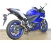 YZF-R25／ABS／インジェクションモデル／USBポート／RG43J型