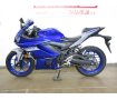 YZF-R25／ABS／インジェクションモデル／USBポート／RG43J型