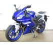 YZF-R25／ABS／インジェクションモデル／USBポート／RG43J型