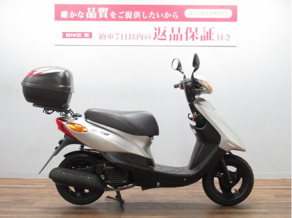 ＪＯＧ　インジェクション　ＹＡＭＡＨＡ生産後期型　フルノーマル車　☆★リアタイヤ・ドライブベルト新品交換サービス♪★☆！!