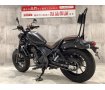 レブル250S　2021年モデル　ハンドル　グリップカスタム　バックレスト　メーター移設！!