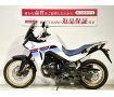 ＸＬ７５０トランザルプ　２０２３年モデル　クイックシフター　グリップヒーター！!