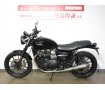 Street Twin（ストリートツイン）／ABS／エンジンガード／USB電源装備！!