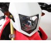 CRF250L／インジェクションモデルZEAT製ナックルガード／Givi製リアボックス／カスタムウィンカー