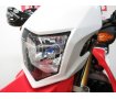 CRF250L／インジェクションモデルZEAT製ナックルガード／Givi製リアボックス／カスタムウィンカー