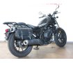 REBEL 500（レブル500）／ABS／インジェクションモデル／サイドバック＆サイドバックステー／リアキャリア