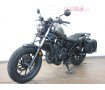 REBEL 500（レブル500）／ABS／インジェクションモデル／サイドバック＆サイドバックステー／リアキャリア