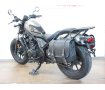 REBEL 500（レブル500）／ABS／インジェクションモデル／サイドバック＆サイドバックステー／リアキャリア