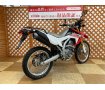 ＣＲＦ２５０Ｌ　２０１５年モデル　リアキャリア装備　！!