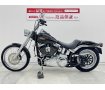 FXSTC1580<ソフテイルカスタム>　アップハンドルカスタム・ウインカー・カスタムマフラー！!