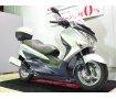 BURGMAN 200　GIVIパニアケース／ナックルバイザー装備／2014年モデル