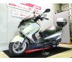 BURGMAN 200　GIVIパニアケース／ナックルバイザー装備／2014年モデル