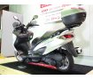 BURGMAN 200　GIVIパニアケース／ナックルバイザー装備／2014年モデル