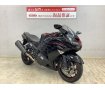 ＮＩＮＪＡ　ＺＸ−１４Ｒ【フロントタイヤ新品交換】正規マレーシア仕様　ＡＢＳ　Baby　Face製バックステップ　アクセサリーバー　USB