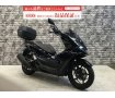 【マル得車輌】PCX160　リアキャリア・ボックス　ナックルガード